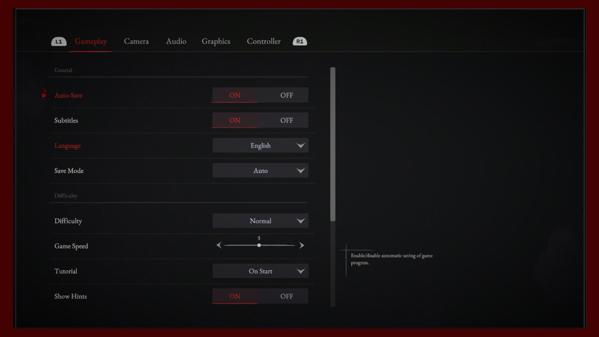 Clockwork UI Main Menu System