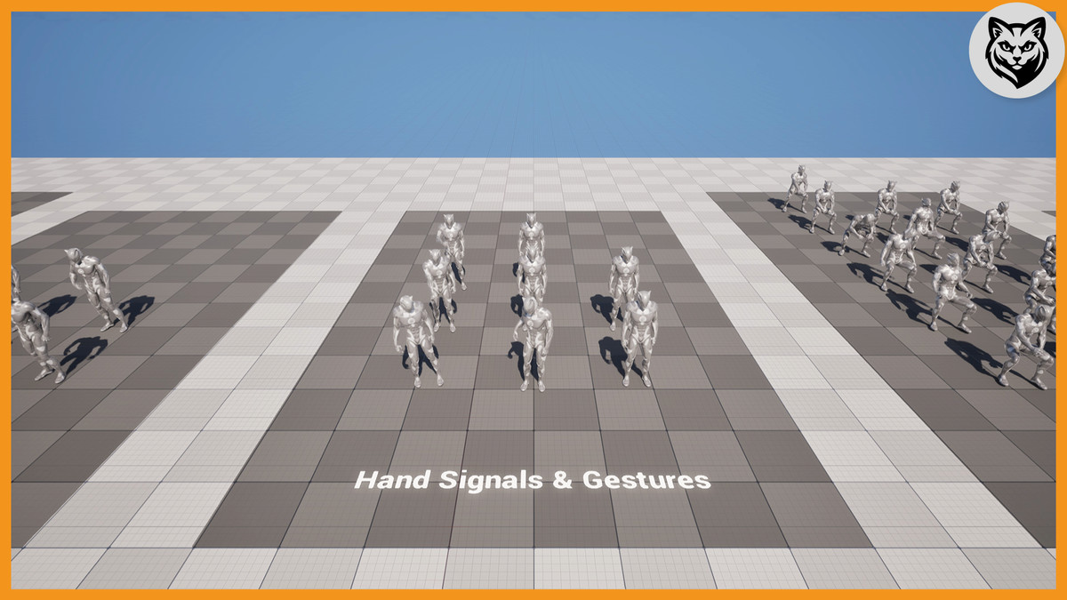 Security Guard Animation Pack