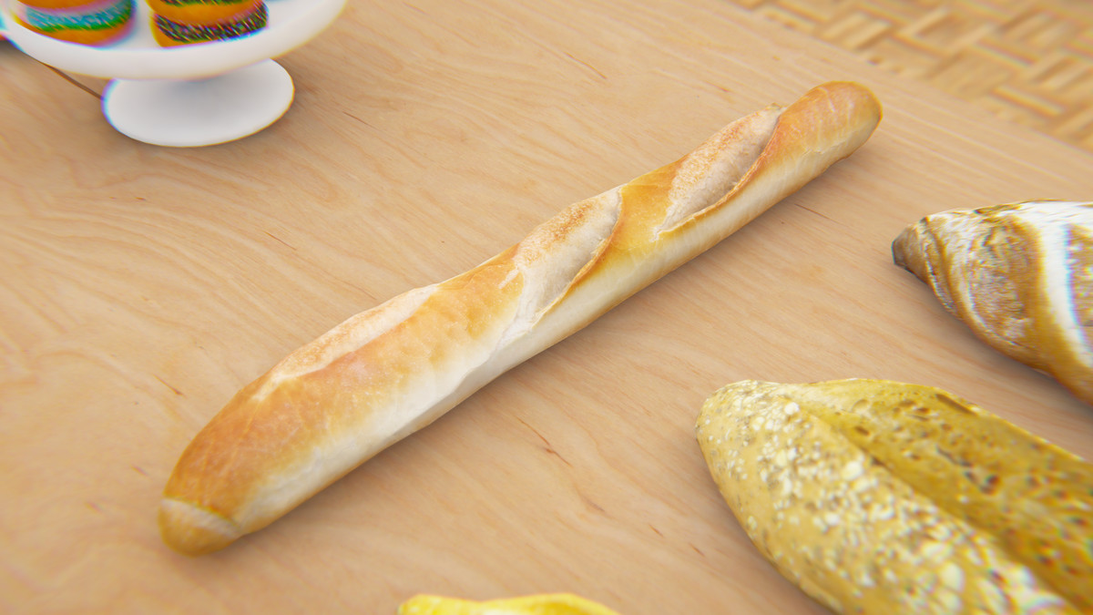 Bakery Bread & Pastry Pack