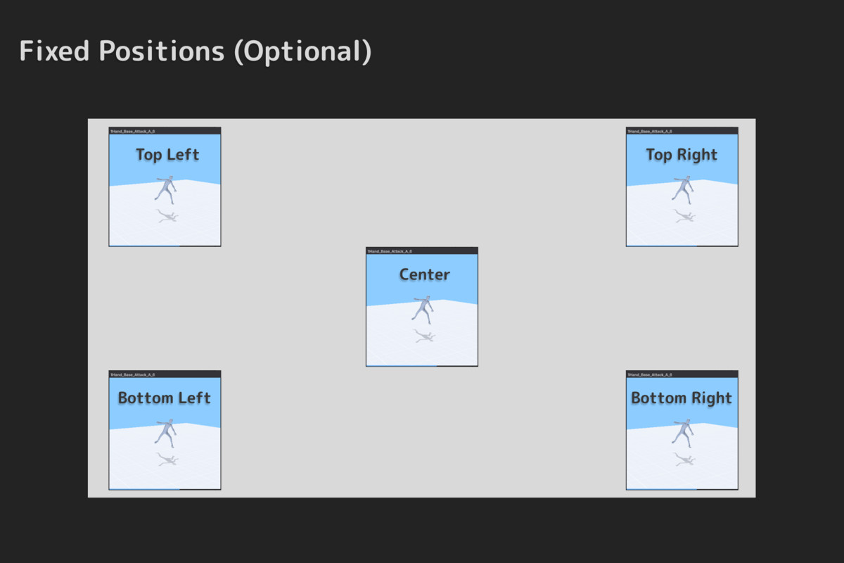 Animation Hover Preview - Preview With Your Mouse