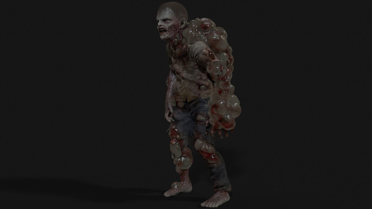 Pox Child — Blister Mutant Collection