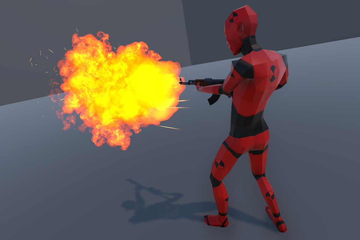 Gun System PRO