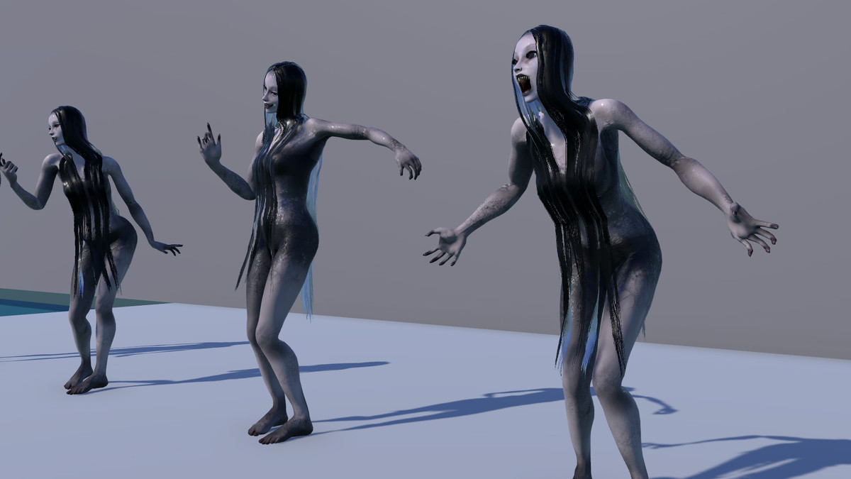 Deadly Siren