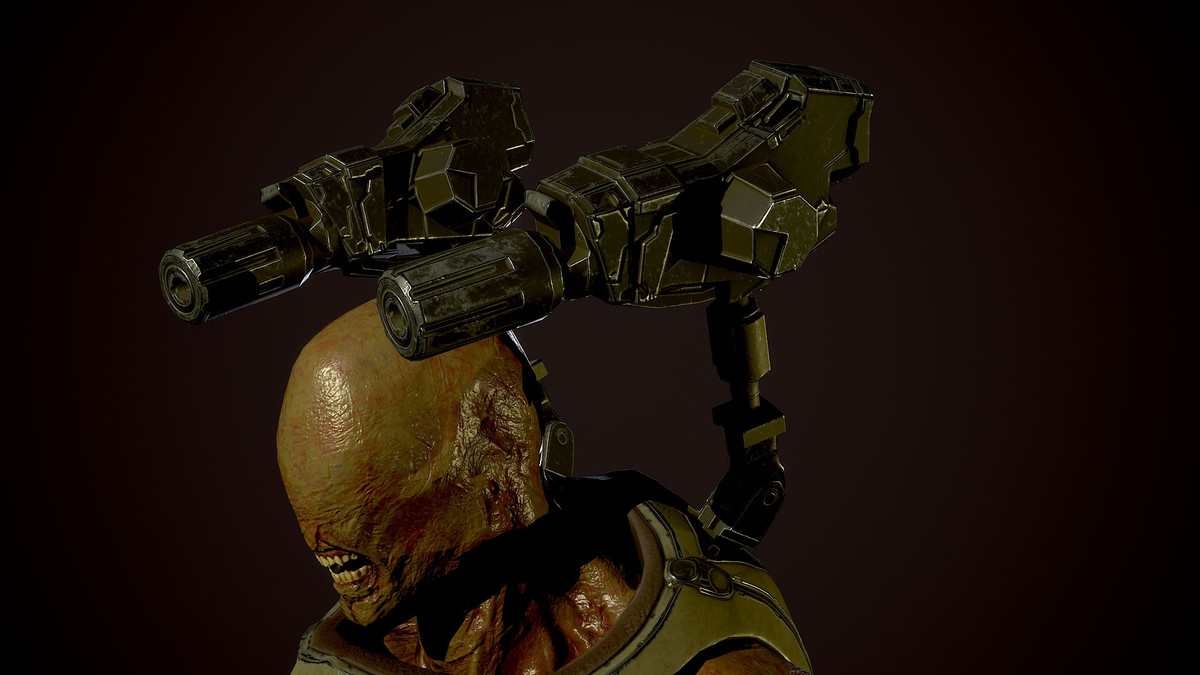 CyberMutantH3