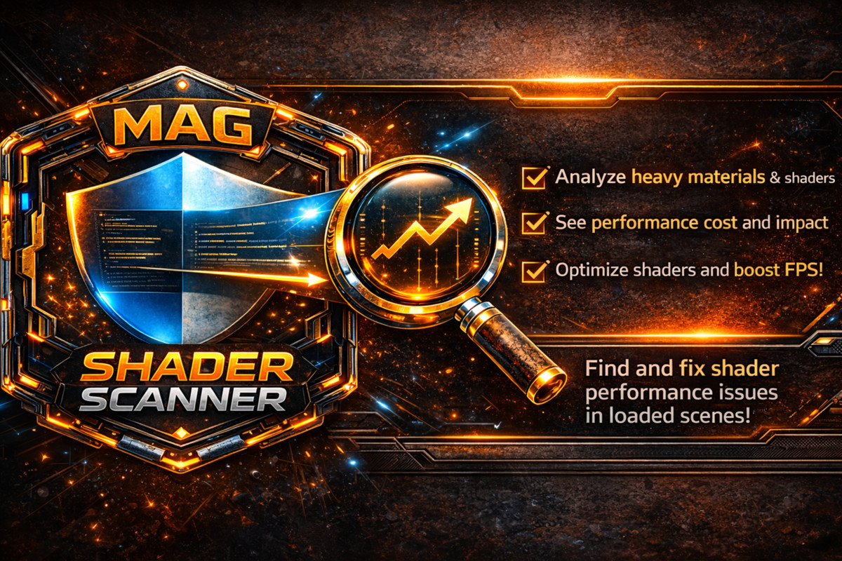 MAG Optimization Mega Pack