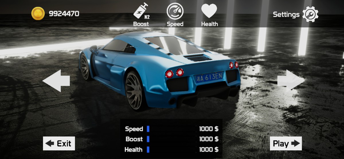 Traffic Racing Game 3 (Complete Edition)