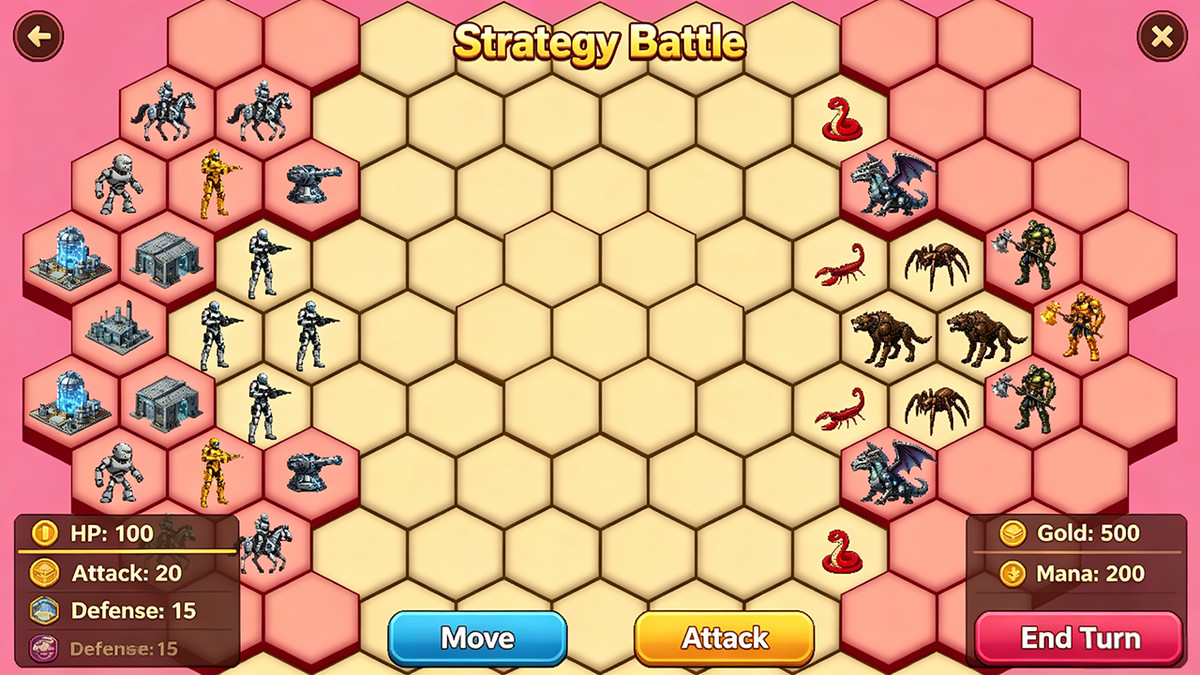 Galactic Grid - Complete Strategy Pack