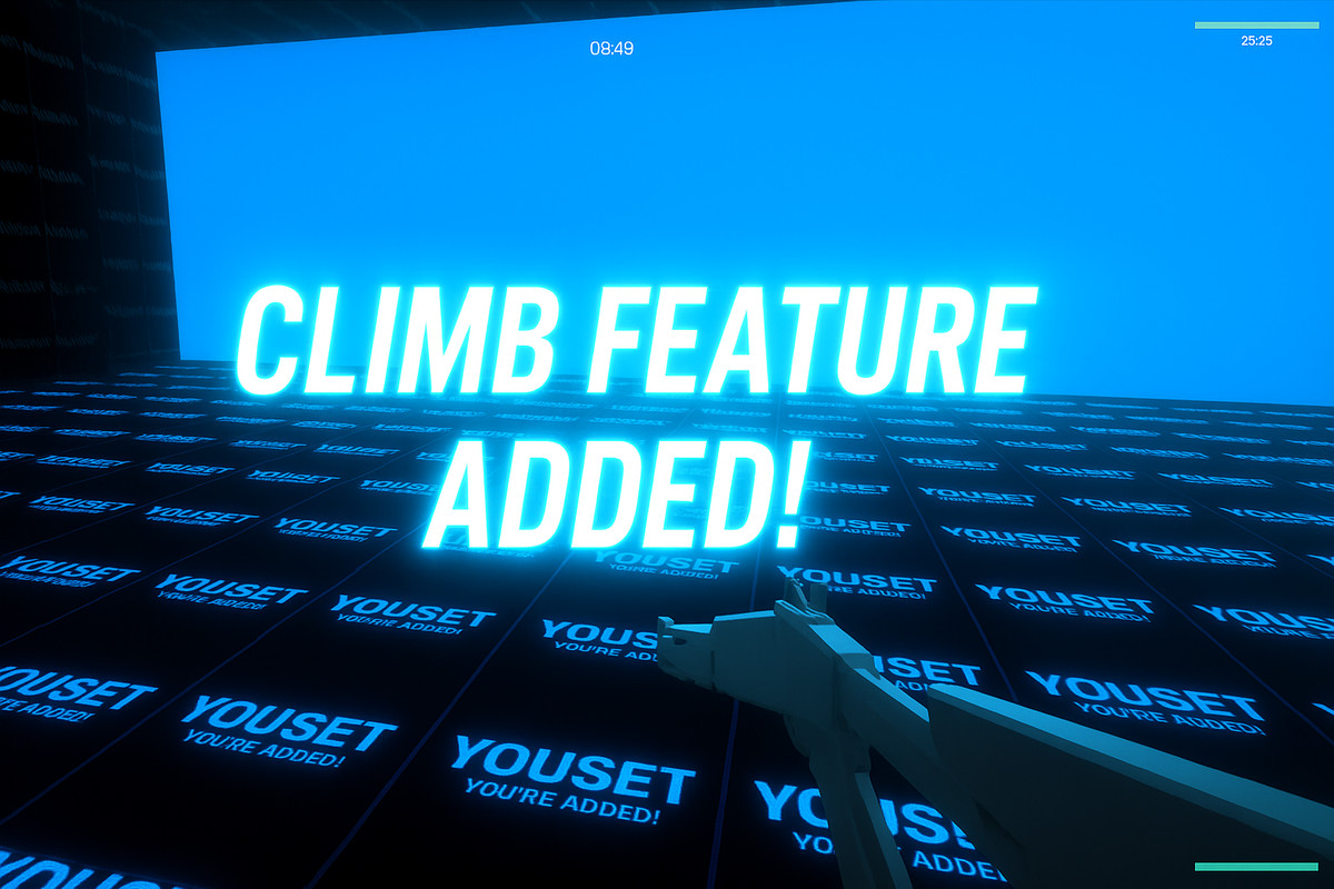 Ultimate FPS Controller – Yousset Studios