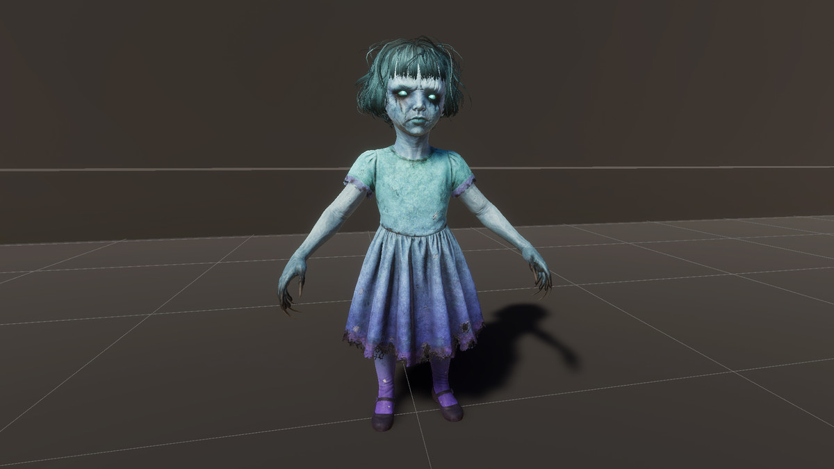 Bleak Girl