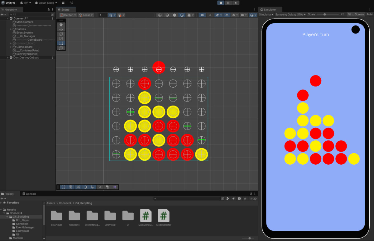 Connect 4