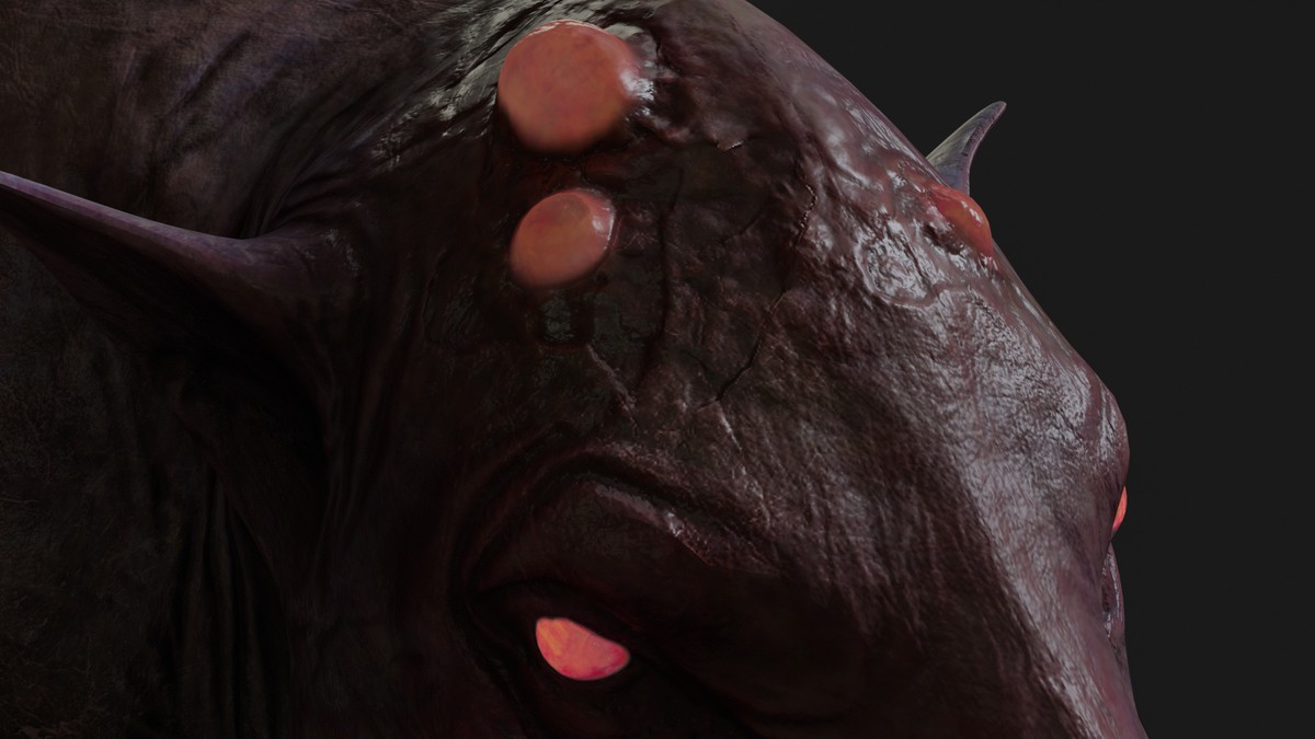 Boar - Mutant Collection