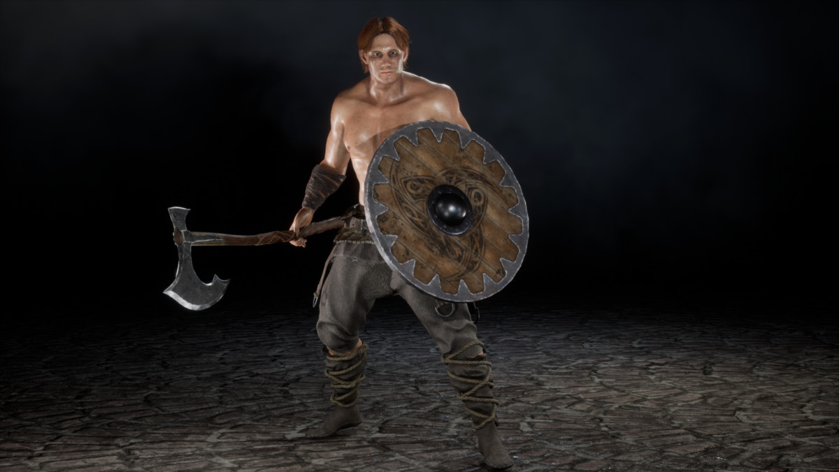 Medieval Сharacters 2in1