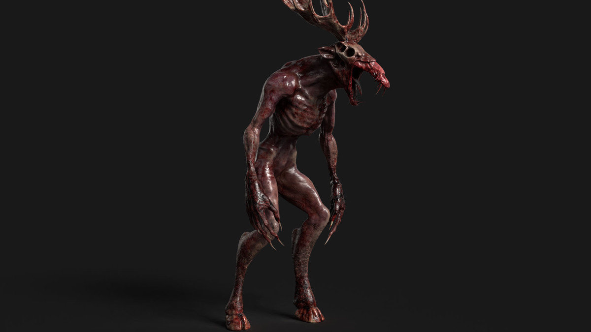 Wendigo - Forest Beast Collection