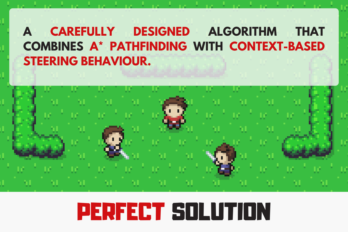 2D Pathfinding - Enemy AI for Unity