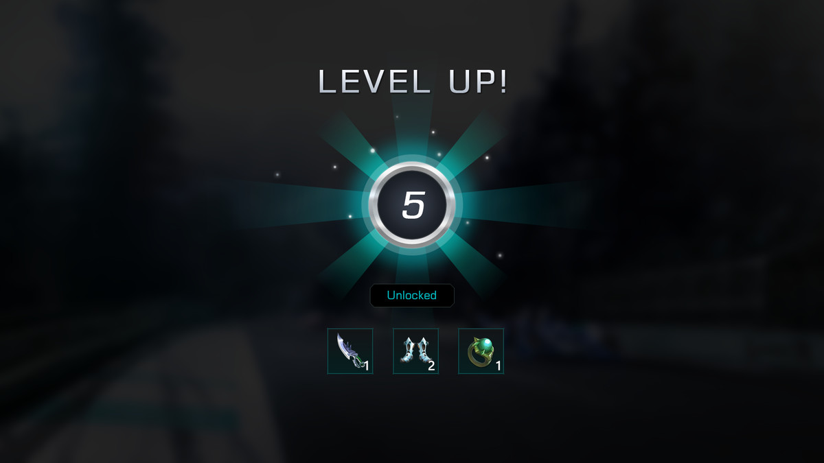 Modern Shooting UI Pack(+PSD)