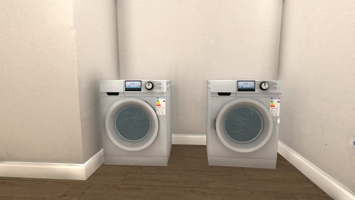 American Home Asset – Interior & Exterior