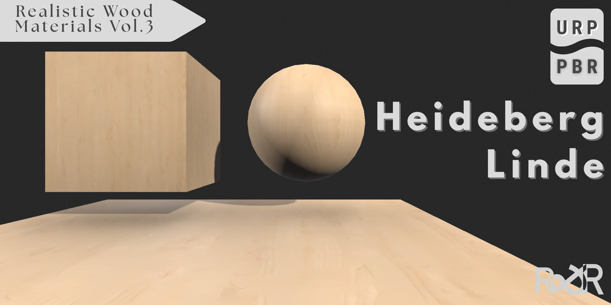 Essential Realistic Wood Materials Vol 3
