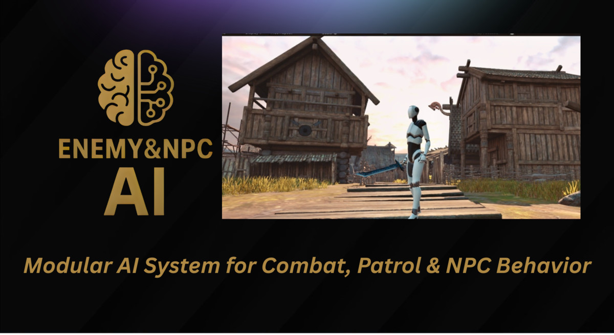 Enemy&NPC AI