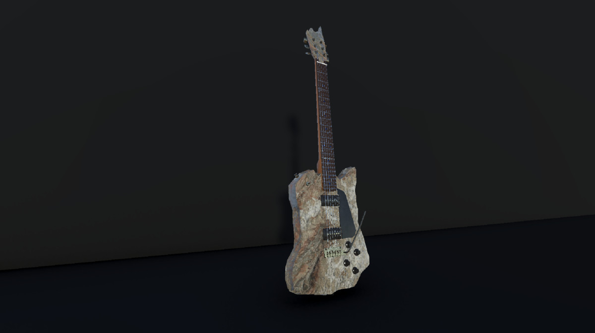 Fantasy Guitars