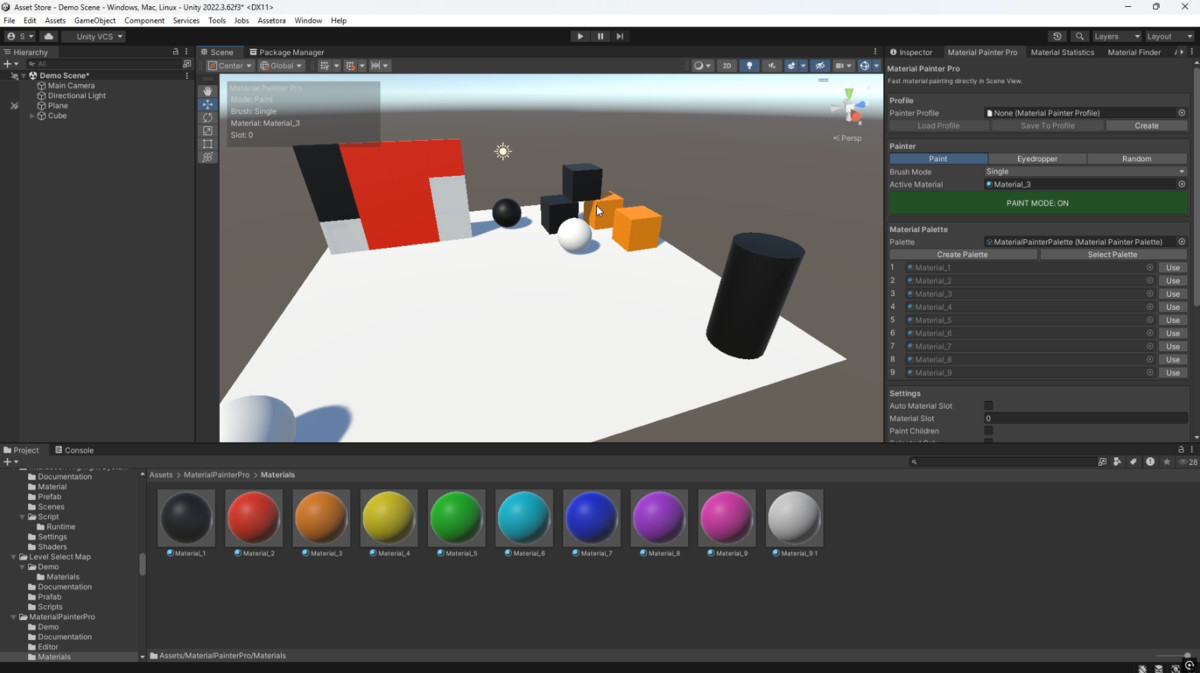 Material Painter Pro