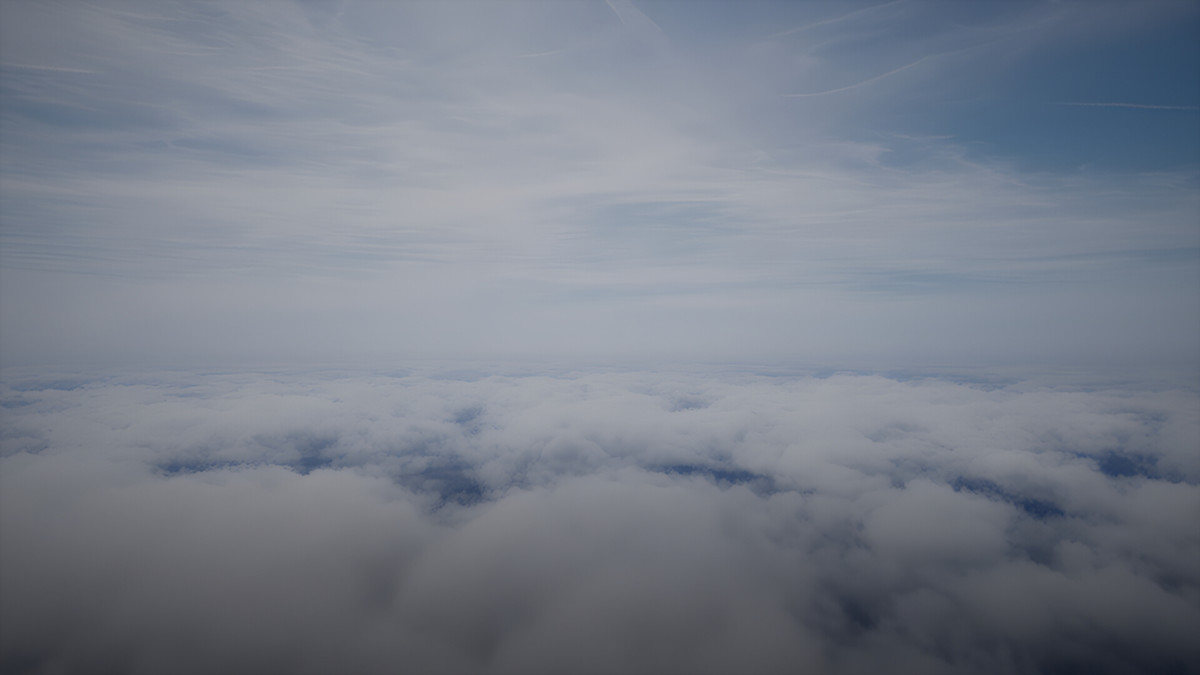 Cinematic Sky HDRI Pack 10 Seamless 8K Cloud Skyboxes