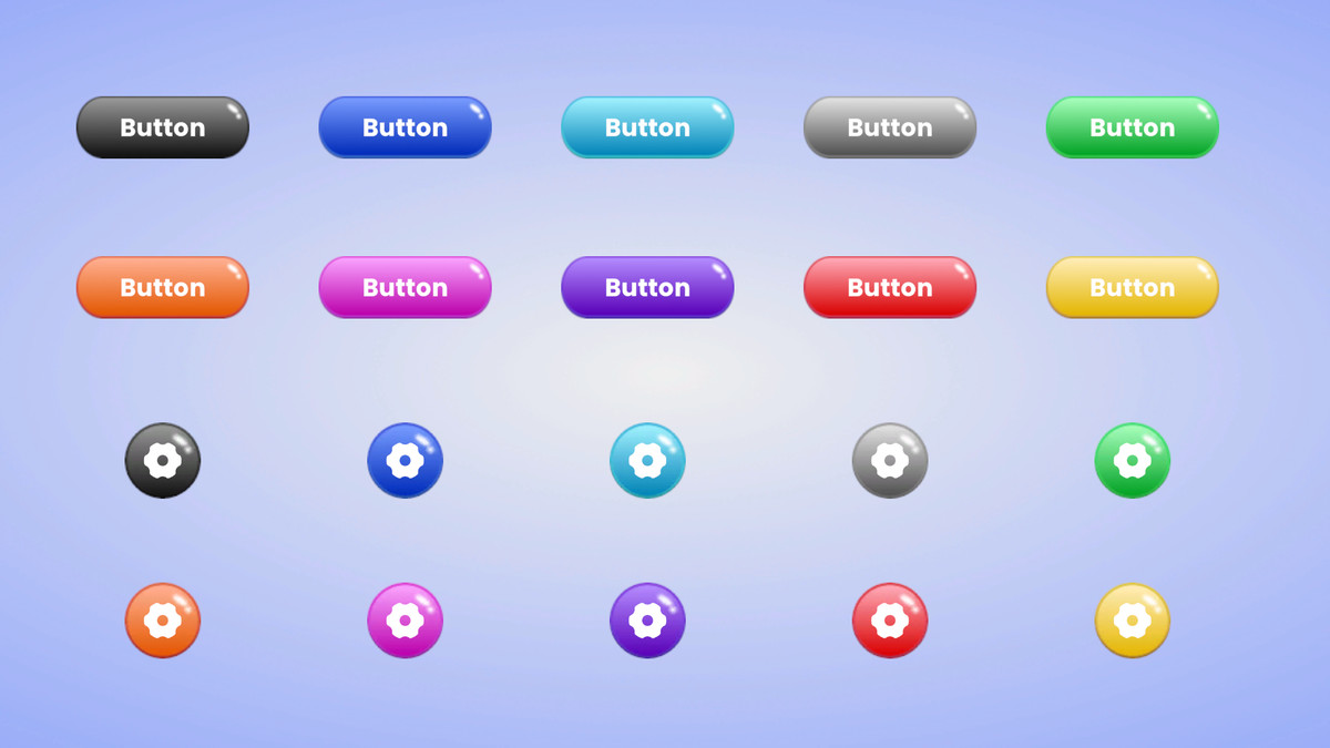 Cartoon GUI – Essentials