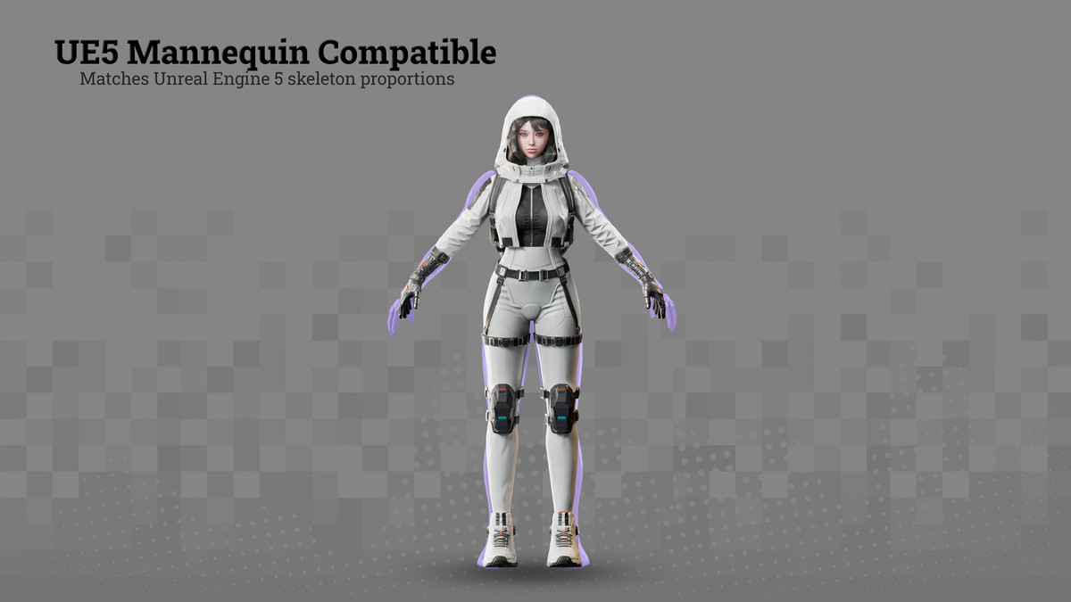 Sierra - Arctic Infiltrator