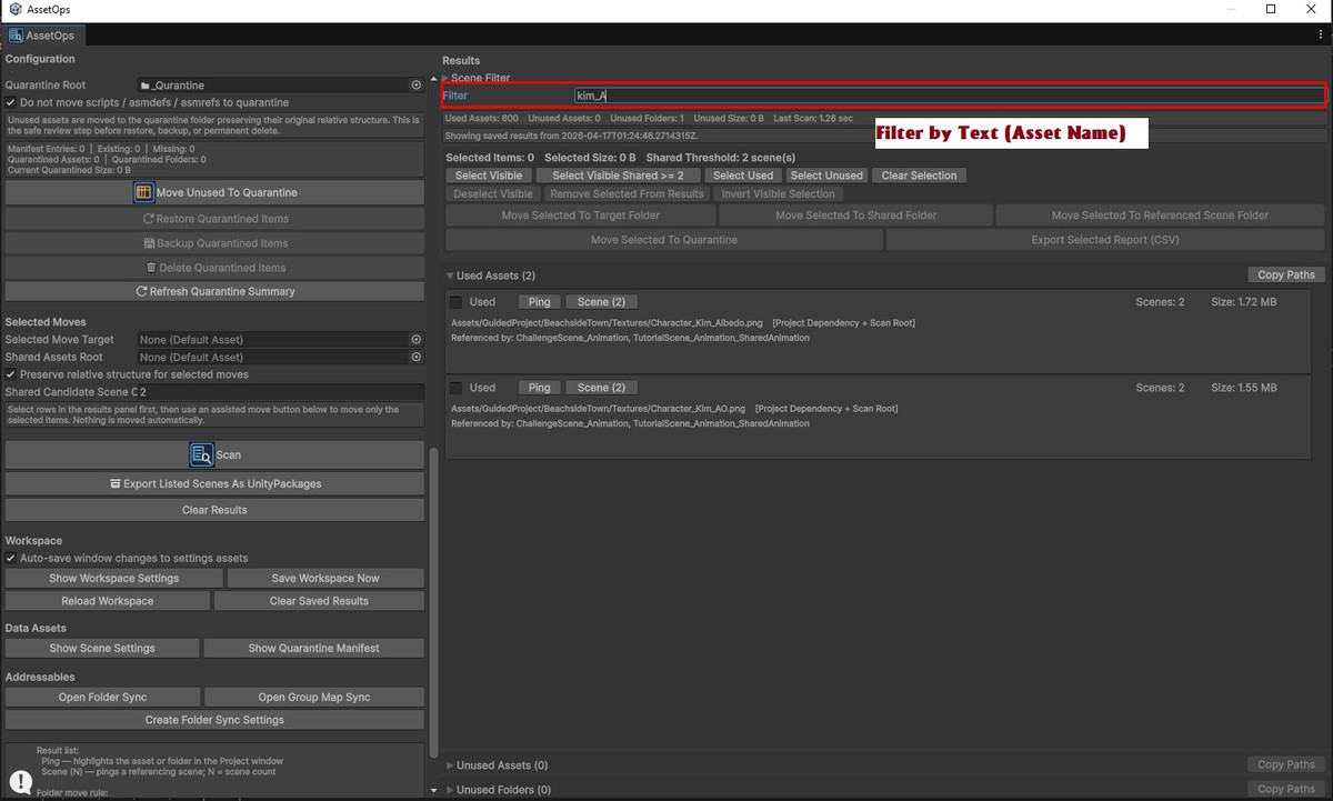AssetOps - Asset Audit Toolkit