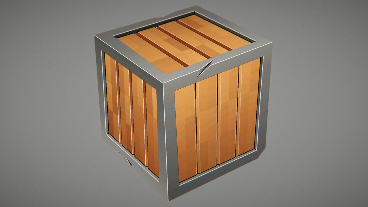 Screen Space Cavity & Curvature — for Unity 6 URP Volume Effect