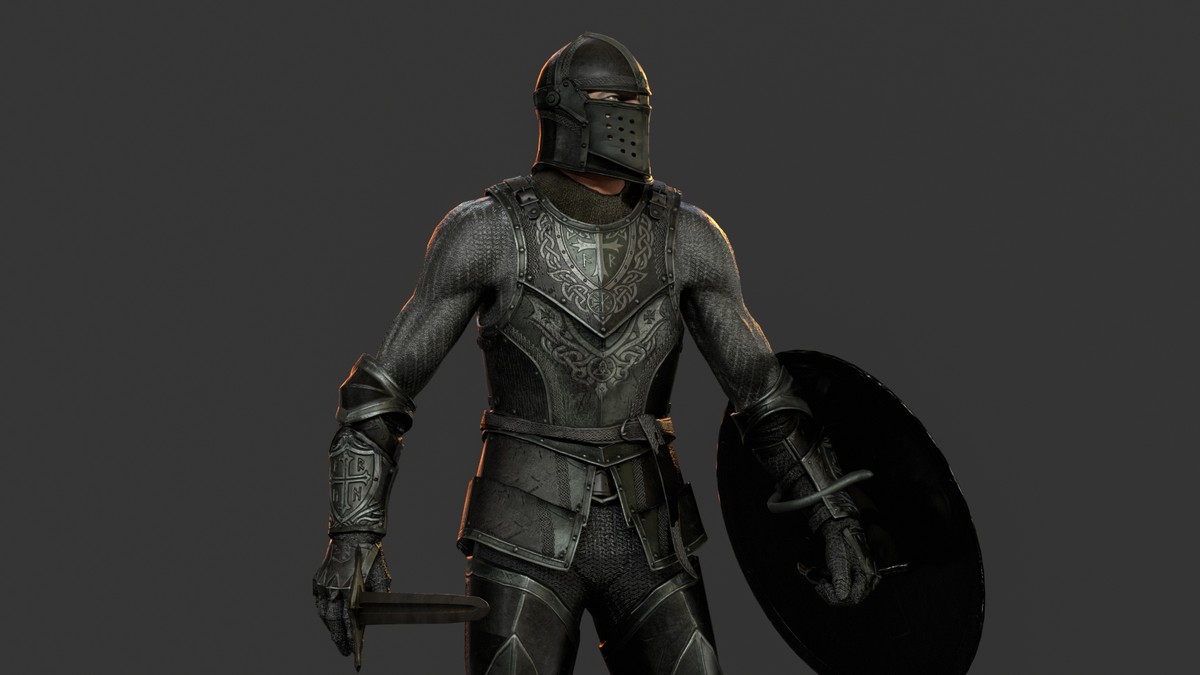 NPC Dark Knight Six
