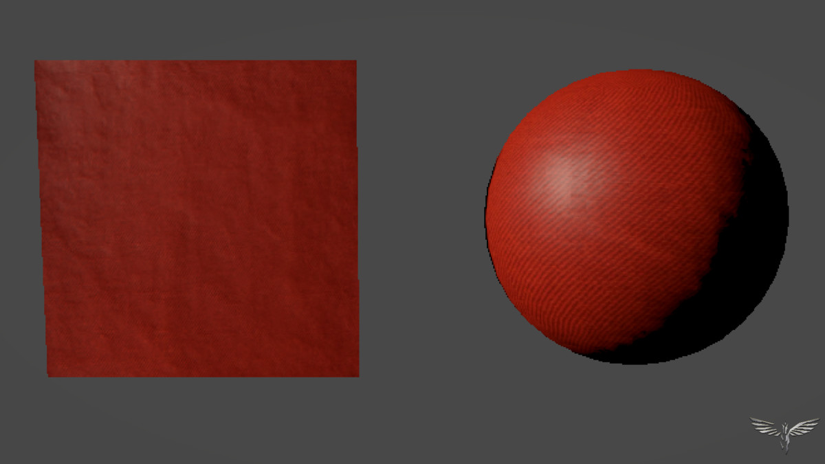 30+ Scanned PBR Materials