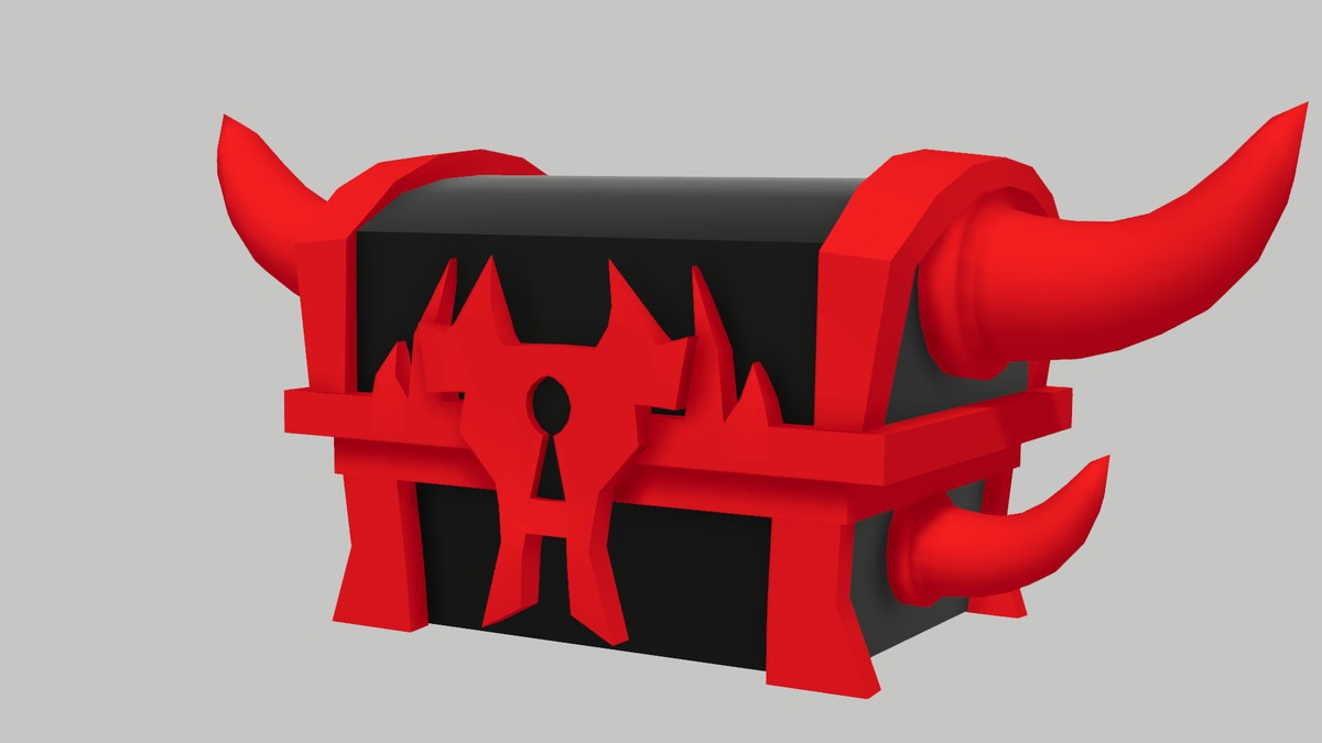 Animated Chest Pack