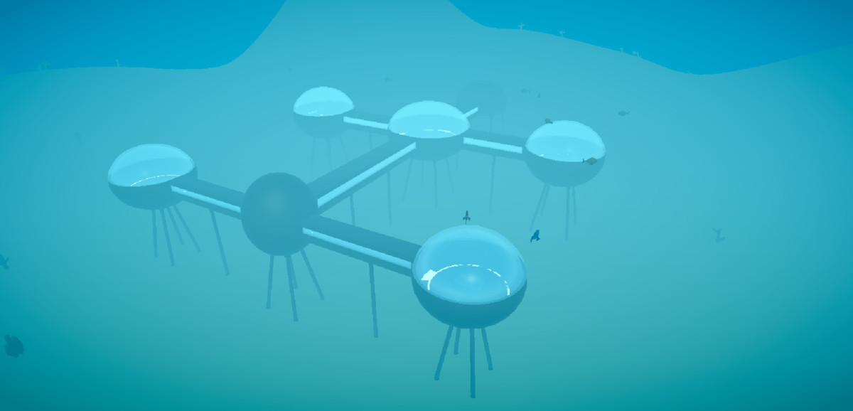 UnderWater Lab