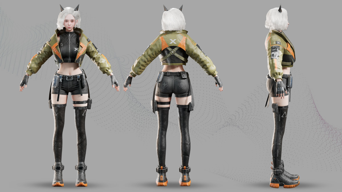 Lynx - Urban Scout