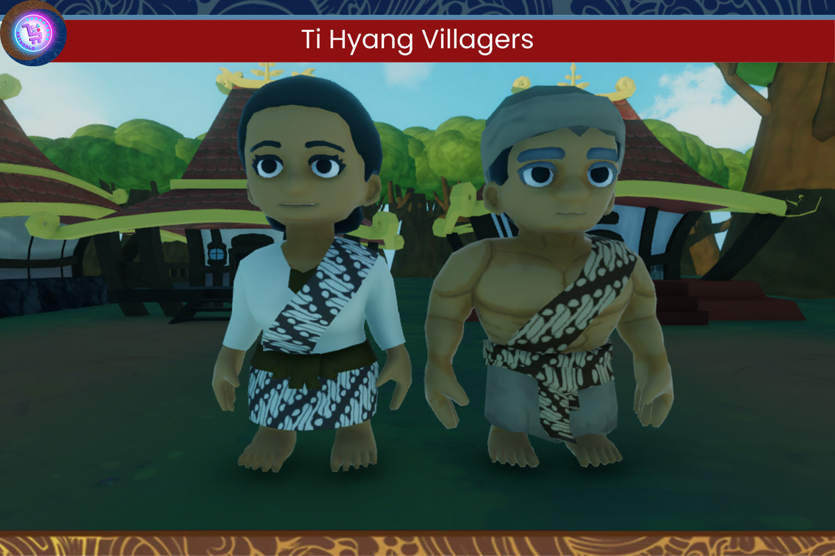 Ti Hyang Villager