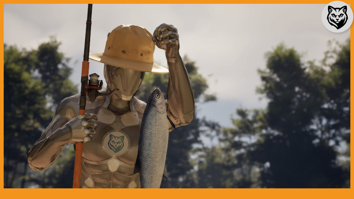 Fishing Animation Pack