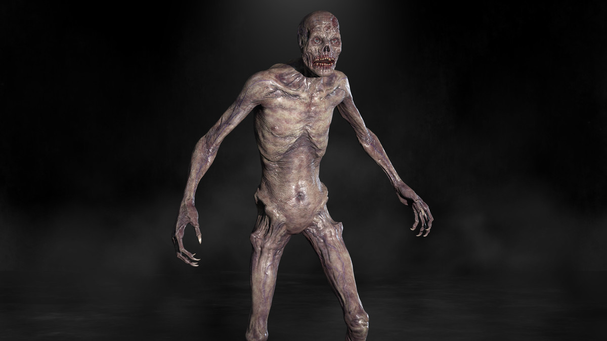 Z WORLD - Zombies, Ghouls Bundle