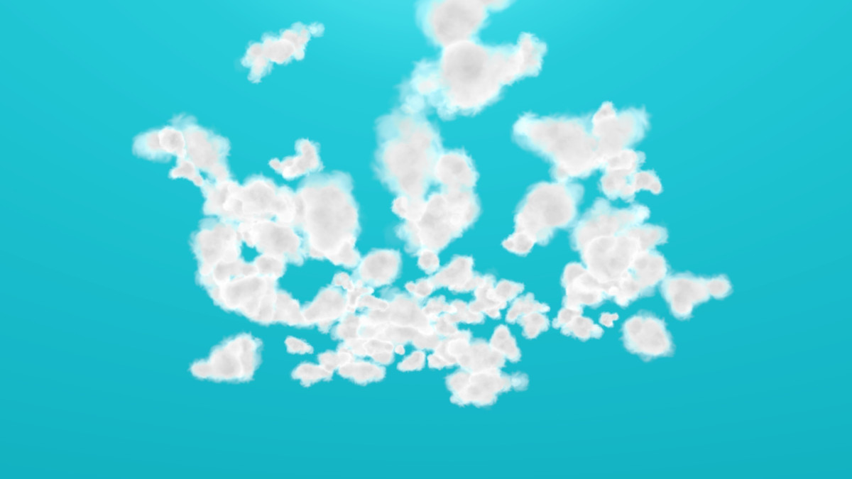 Stylized Clouds Generator 2026