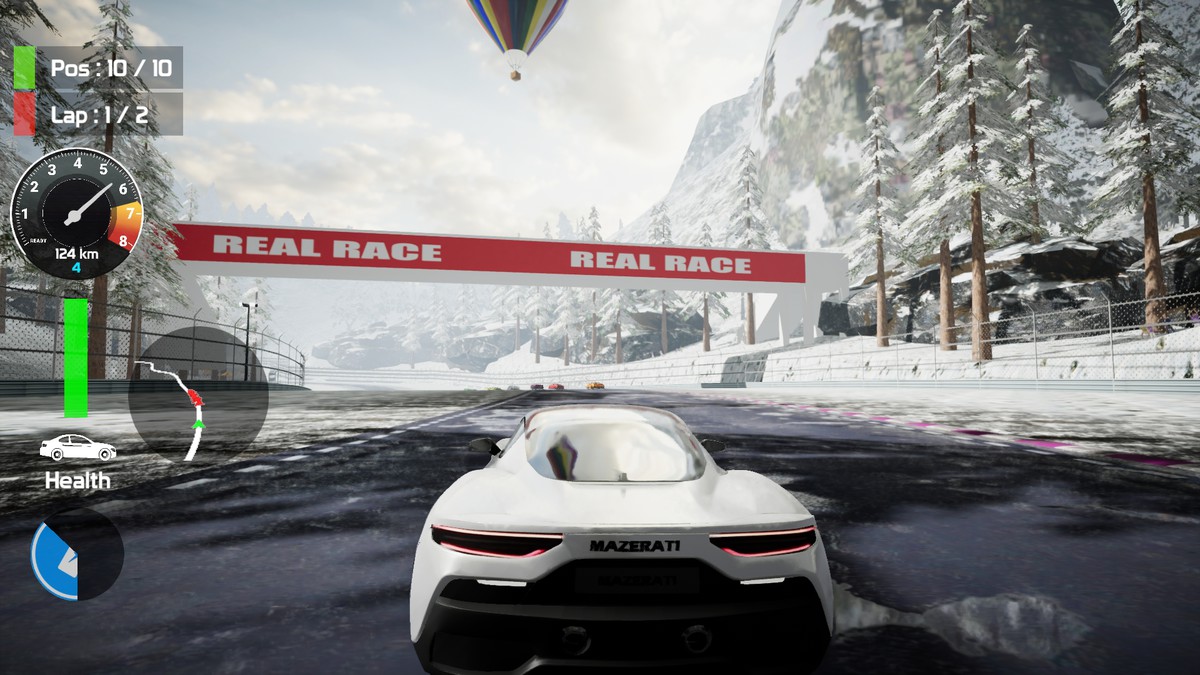 Complete Racing Game 2 (Standard Edition)