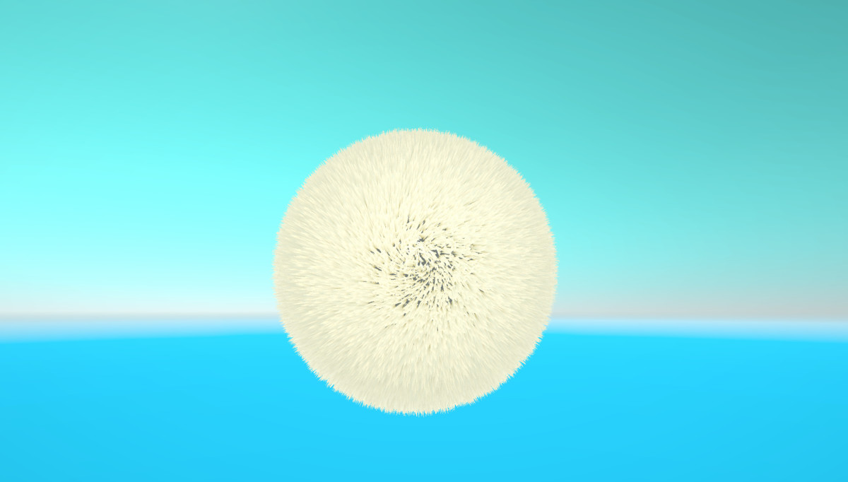 Fast Instanced Renderer