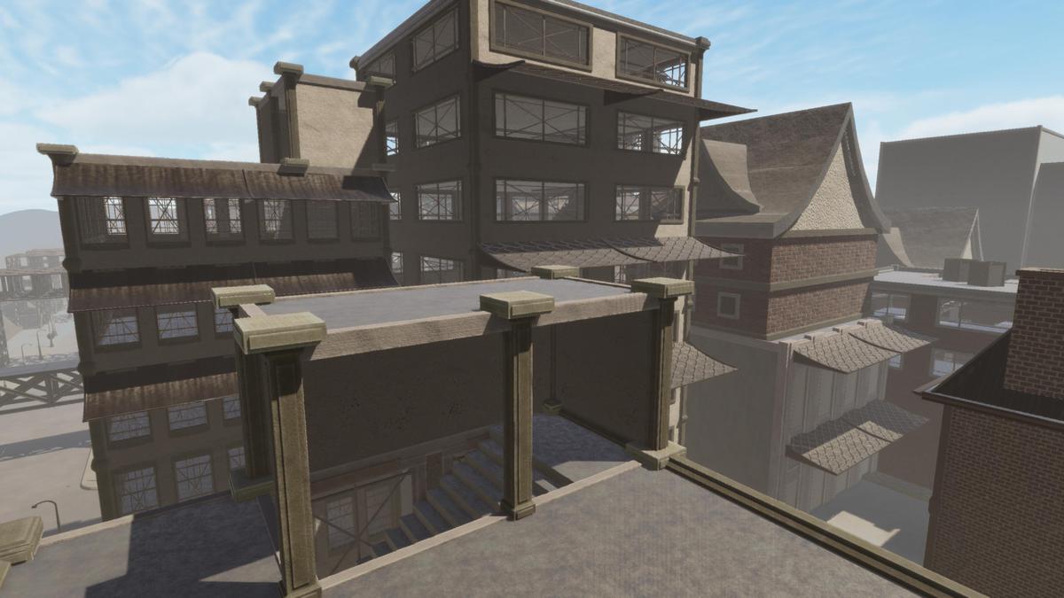 OWA Urban Buildings Bundle PRO: City Buildings with Interiors & Exteriors