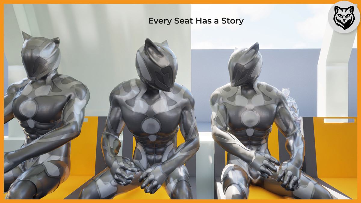 Public Transportation Animation Pack