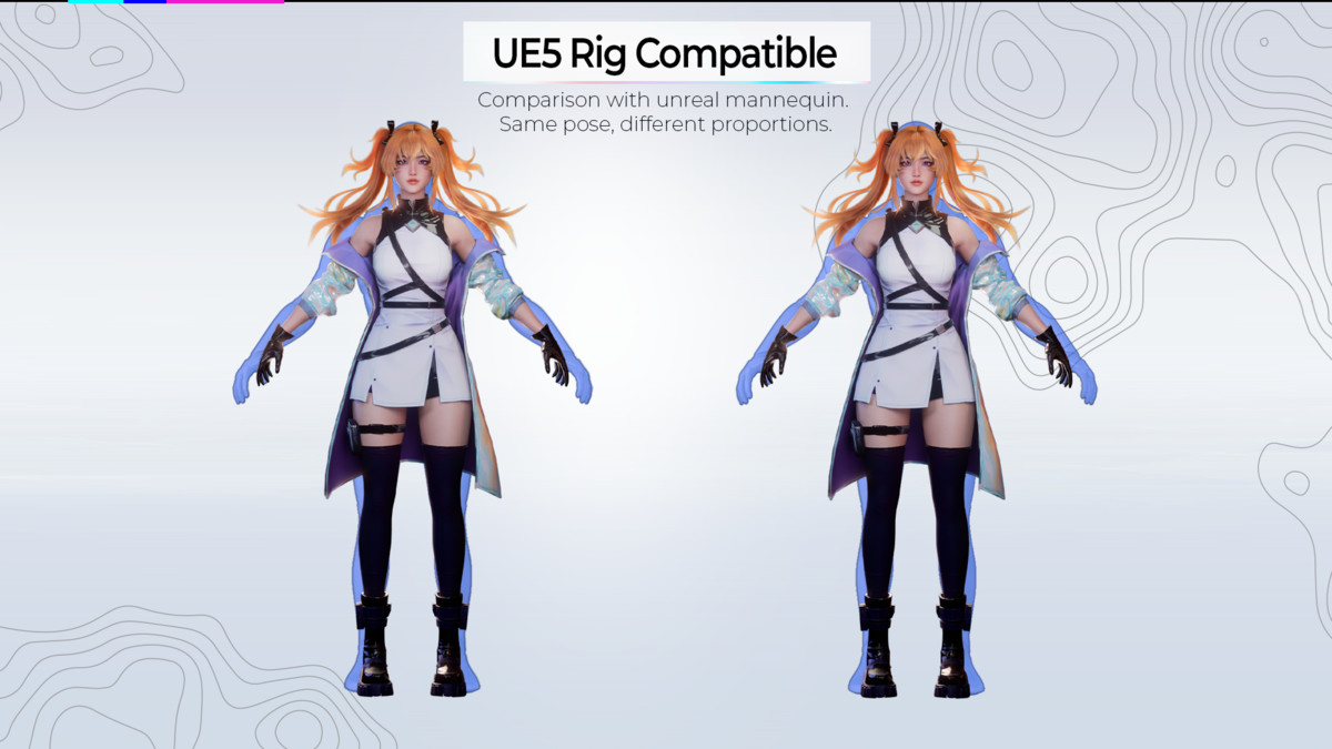 Cyber Shooter Girl Airi