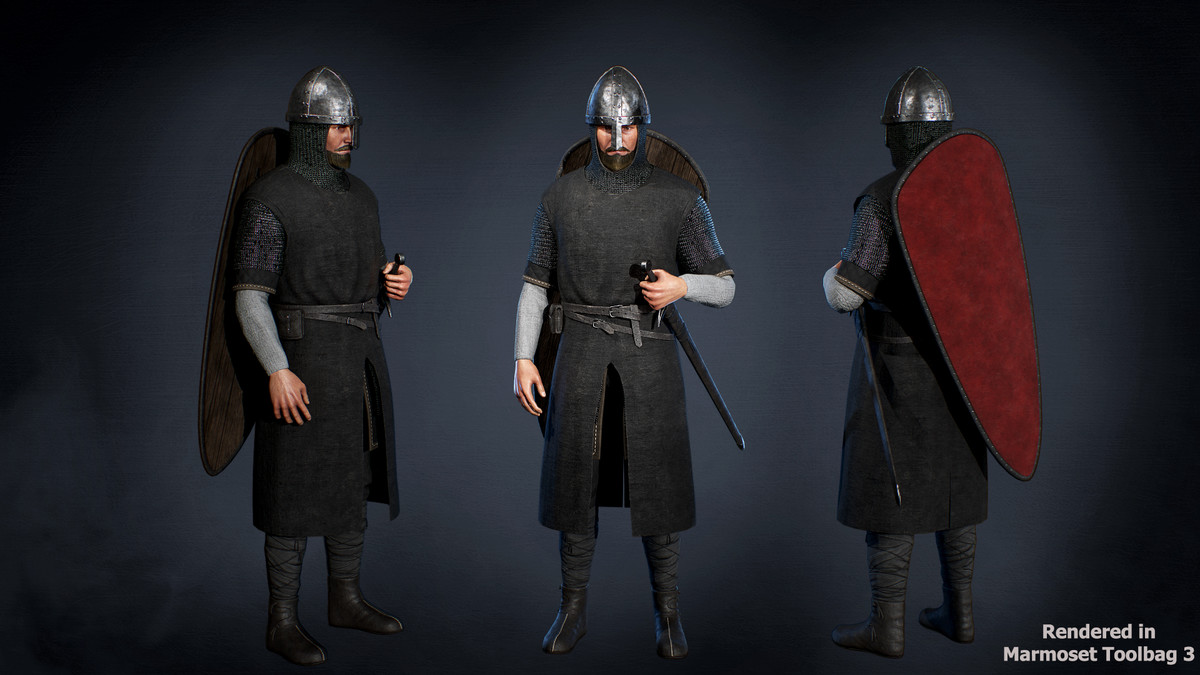 European Knights Pack 01