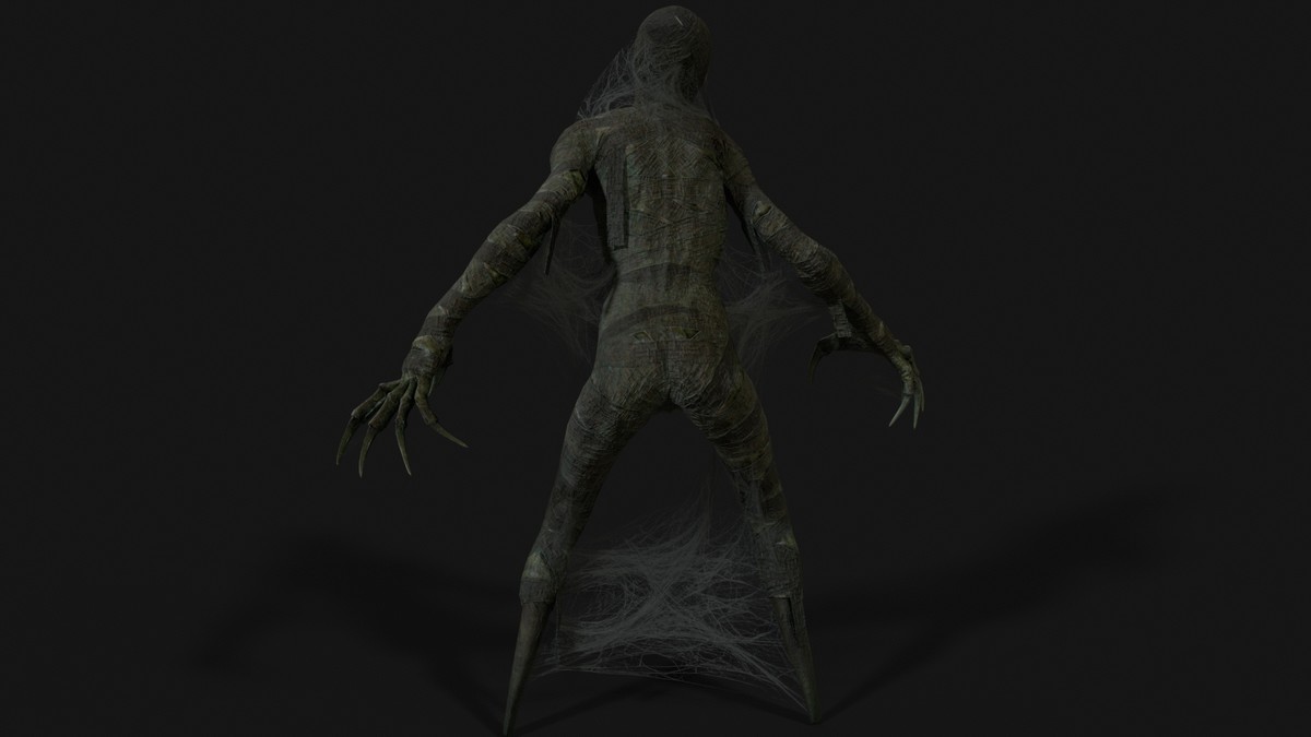 Mummy Man - Ancient Mummy Collection