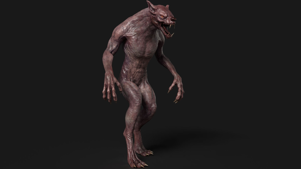 Werewolf - Forest Beast Collection