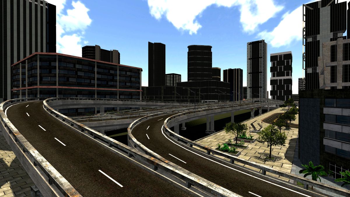 Fantastic City #2 - Urban Pack