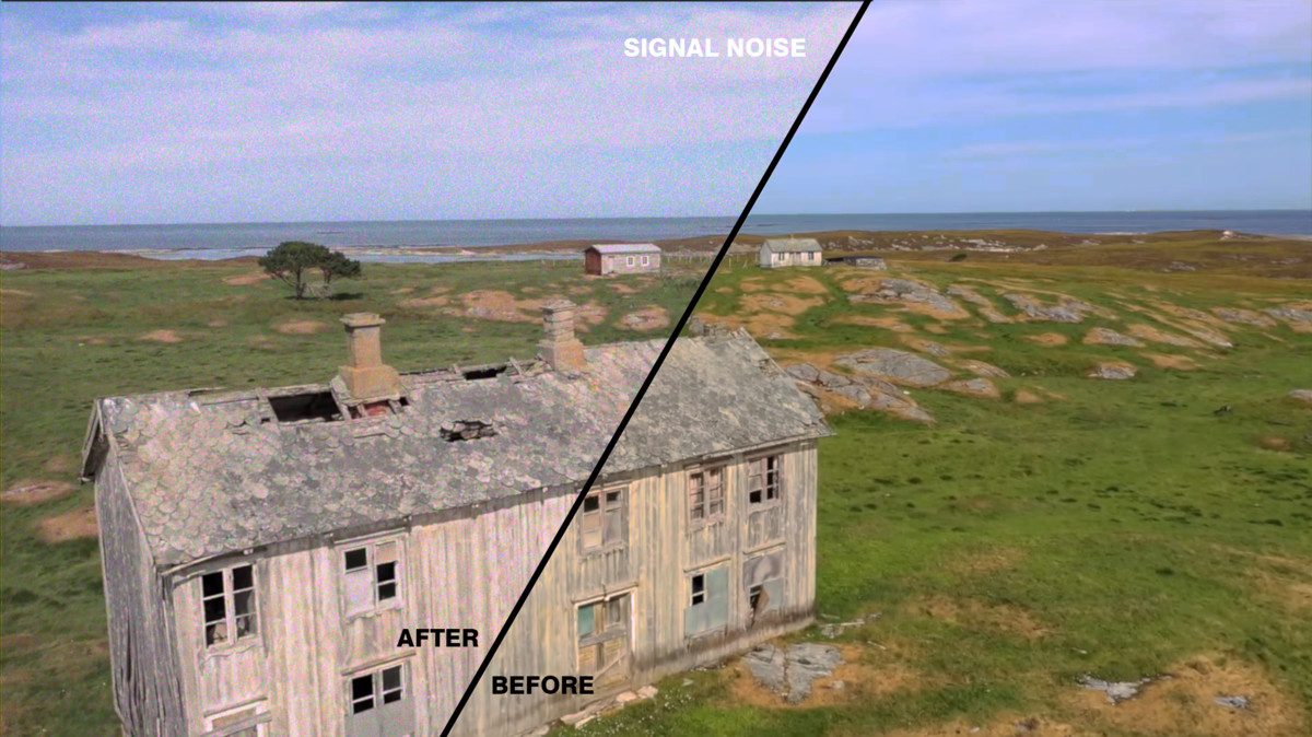 Retro Vision Pro - CRT & VHS VFX