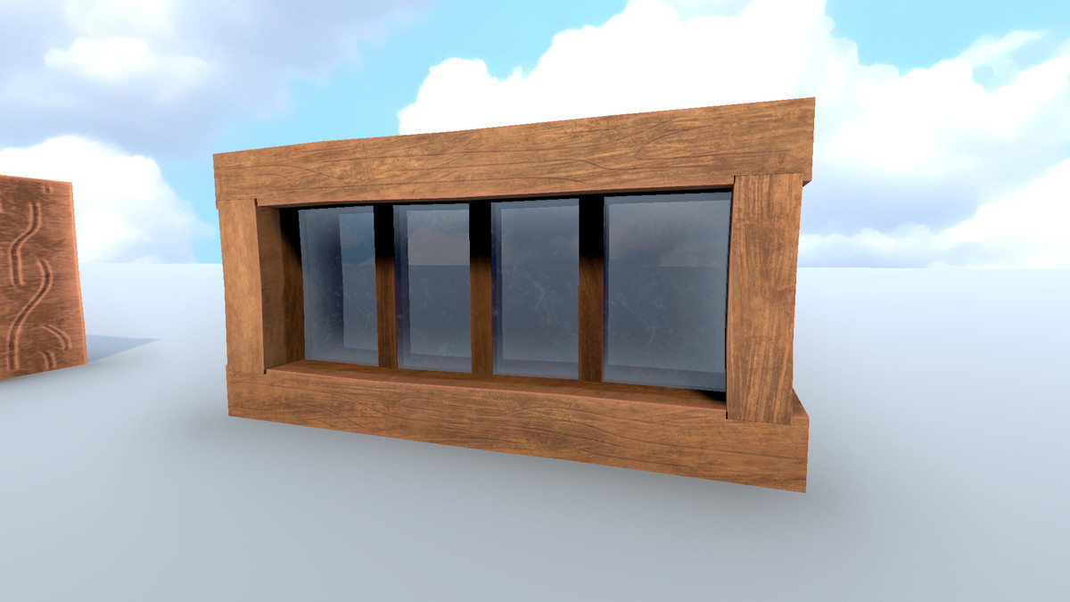 Modular Medieval House Pack