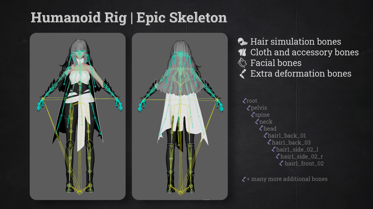 Shadow Blade Dancer – Vaelith